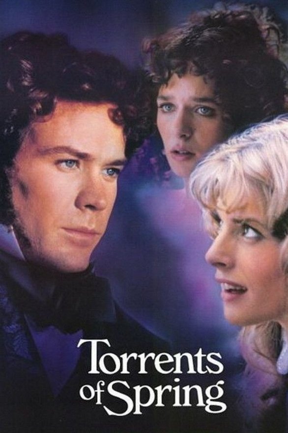 Постер Torrents of Spring